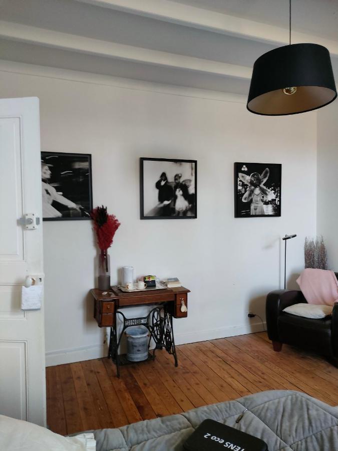 L' Embellie Sur Lot Bed & Breakfast Sainte-Livrade-sur-Lot ภายนอก รูปภาพ