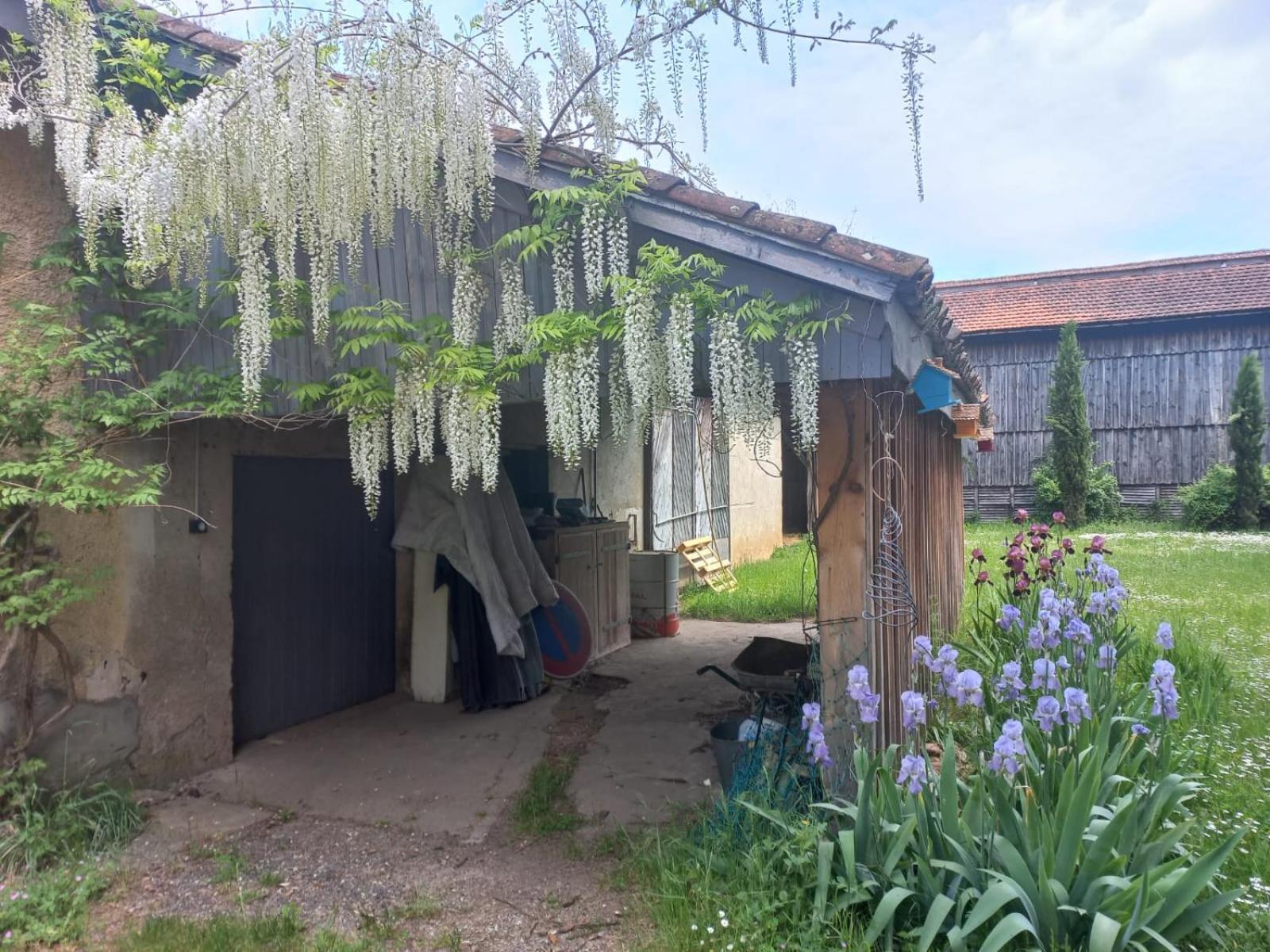 L' Embellie Sur Lot Bed & Breakfast Sainte-Livrade-sur-Lot ภายนอก รูปภาพ